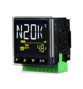 Contrleur modulaire Novus N20K48 - Contrleur de processus USB Bluetooth, 1 relais, sortie dimpulsion