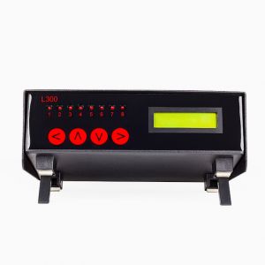L300-PT Pt100 Alarme / Contrleur de temprature  8 zones