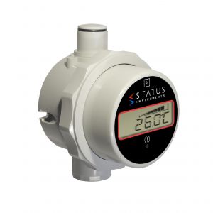 Statut DM650/TM - Indicateur de temprature avec enregistrement des donnes, alarme et messagerie
