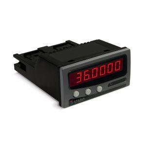 Status DM3600U - Indicateur de panneau numrique intelligent universel Pt100/TC/V/Current avec TFML