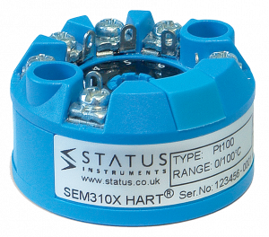 tat SEM310X MKII - ATEX, IECEx transmetteur de temprature universel  deux canaux avec protocole HART