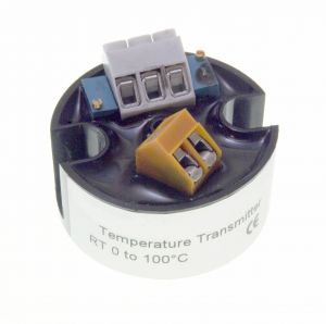Thermocouple de haute précision 300TX ou émetteur de température Pt100