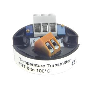 300TXL (Low Profile) Thermocouple de haute précision ou émetteur de température Pt100