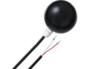 Capteur de temprature  pendule  rayonnement