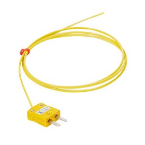Thermocouple  fil hermtiquement scell ANSI