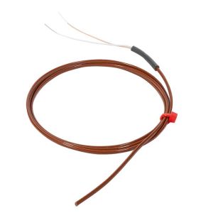 Thermocouple  fil hermtiquement scell IEC Type T avec terminaison  queues nues - 5M