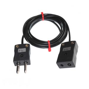 Type J PVC Extension Leads avec Plug Standard Socket (IEC)