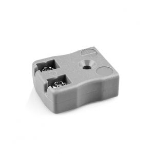 Prise de connecteur de thermocouple miniature  fil rapide JM-B-FQ Type B JIS