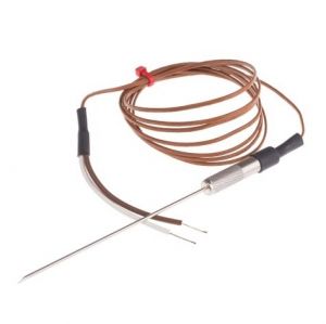 Thermocouple  embout hypodermique CEI, PTFE - Type T