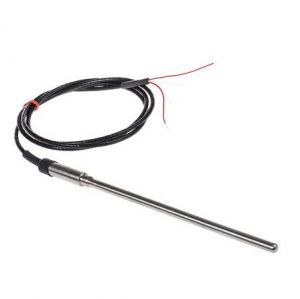 Platinum Resistance Pt100 Sonde de vidange autoclave 4 fils RTD / PRT