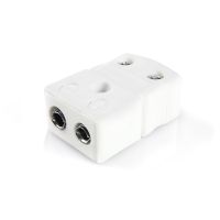 Douille standard de thermocouple cramique haute temprature (650C) IS-R/S-F-HTC Type R/S IEC