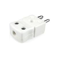 Bouchons thermocouples cramiques standard  haute temprature (650C) AS-N-M-HTC Type N ANSI