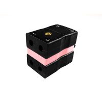 Connecteur thermocouple standard Prise duplex IS-N-FD Type N IEC