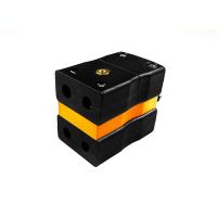 Connecteur thermocouple standard Prise duplex IS-R/S-FD Type R/S IEC