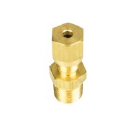 Raccords  compression en laiton - filetage parallle (BSPP)