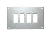 Panneaux pour douilles de fascia miniatures (type FF)