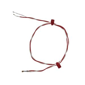 Capteur de temprature thermistor avec dtecteur expos - 300 mm