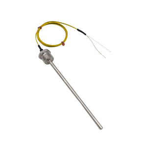 Sondes de temprature  thermocouple ANSI  visser - Type K - 1/4" BSPP - 200mm de longueur x 3mm de diamtre