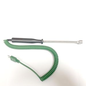 Sonde dimmersion double surface (tanche) - Type K