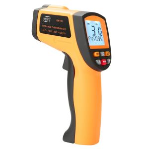 Thermomtre infrarouge IR GM700 avec tui rigide (usage non mdical uniquement)