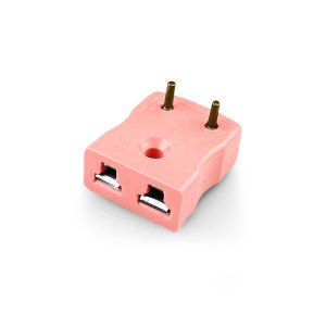 PCB Montage Thermocouple Connecteur Socket IM-N-PCB Type N IEC