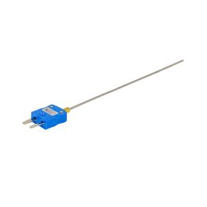 Thermocouple isol minral JIS avec fichire miniature - Type K - 1,5 mm x 250 mm