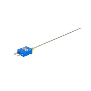 Thermocouple isol minral JIS avec fichire miniature - Type K - 3,0 mm x 150 mm