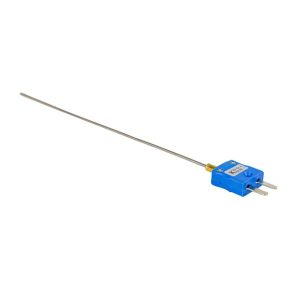 Thermocouple isol minral JIS avec fichage miniature - Type K - 1,0 mm x 250 mm