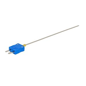 Thermocouple isol minral JIS avec fichire miniature - Type K - 1,0 mm x 500 mm