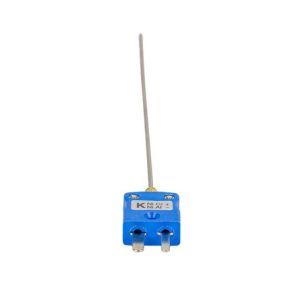 Thermocouple isol minral JIS avec fichire miniature - Type K - 1,5 mm x 500 mm