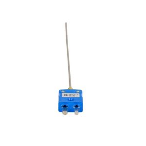 Thermocouple isol minral JIS avec fiche miniature - Type K - 1,5 mm x 1000 mm