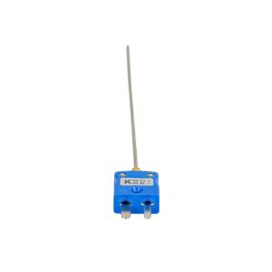 Thermocouple isol minral JIS avec fichire miniature - Type K - 1,0 mm x 150 mm