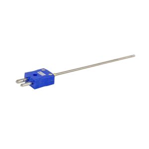 Thermocouple isol minral JIS avec bouchon standard - Type K - 1,5 mm x 150 mm