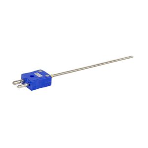 Thermocouple isol minral JIS avec bouchon standard - Type K - 3,0 mm x 150 mm