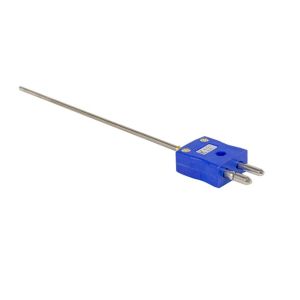 Thermocouple isol minral JIS avec bouchon standard - Type K - 1,5 mm x 250 mm