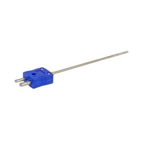 Thermocouple isol minral JIS avec bouchon standard - Type K - 1,5 mm x 1000 mm