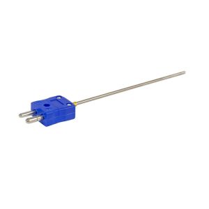 Thermocouple isol minral JIS avec bouchon standard - Type K - 3,0 mm x 1000 mm