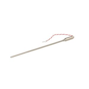 Thermocouple ISOL Minral JIS avec pot filet et 100 mm de plomb JIS torsad  double coup isol en PFA - Type K - 1,0 mm x 1000 mm