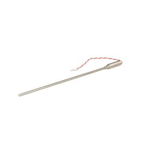 Thermocouple ISOL Minral JIS avec pot filet et 100 mm de plomb JIS torsad double isol en PFA - Type K - 1,5 mm x 150 mm