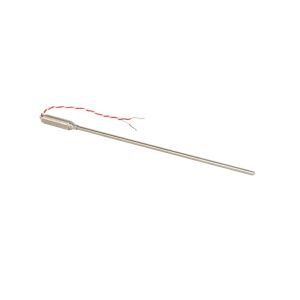 Thermocouple ISOL Minral JIS avec pot filet et 100 mm de plomb JIS torsad double isol PFA - Type K - 1,5 mm x 250 mm