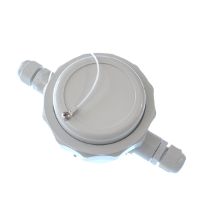 Tte terminale SCH4/ABS + 2 glandes M16 