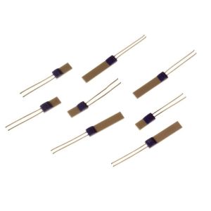 Dtecteurs  film plat 100 ohms - Classe B - 1 mm x 3 mm