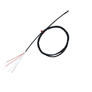 Capteur RTD fil hermtiquement scell - 7 m de longueur