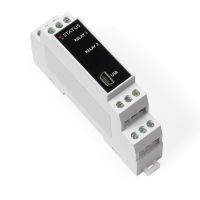 Status SEM1636 - Amplificateur de dclenchement aliment en boucle avec sortie  double relais