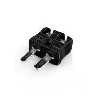 Miniature Quick Wire Connecteur Thermocouple IM-J-MQ Plug Type J IEC