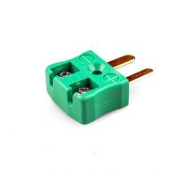 Miniature Quick Wire Thermocouple Connector Plug AM-R/S-MQ Type R/S ANSI