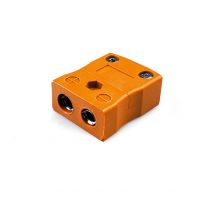 Connecteur Thermocouple standard Socket EN ligne AS-N-F Type N ANSI