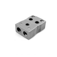 Standard Quick Wire Thermocouple Connecteur Socket IS-B-FQ Type B IEC