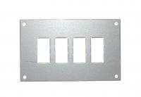 Panneaux pour douilles de fascia miniatures (type FF)