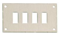 Panneaux pour douilles de fascia standard (type FF)